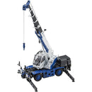 Tadano Rough Terrain Crane Gr-130Nl/N Crevo Mini G4 1/35 Model