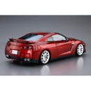 Nissan R35 GT-R '14 1/24 Scale Model (Pure Edition)