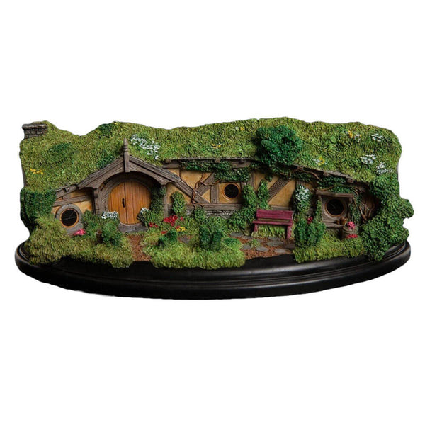 The Hobbit #23 The Great Garden Smial Hobbit Hole Diorama