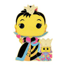 Alice in Wonderland Queen & King Glow Blacklight Pop! Pin