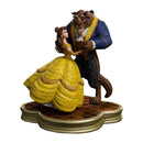 Beauty and the Beast 1991 Belle＆Beast 1:10スケール像