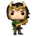 Marvel Comics Loki, Agent of Asgard US Exclusive Pop! Vinyl