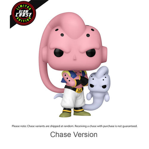 Dragonball Z Super Buu w/ Ghost US Pop! Chase Ships 1 in 6