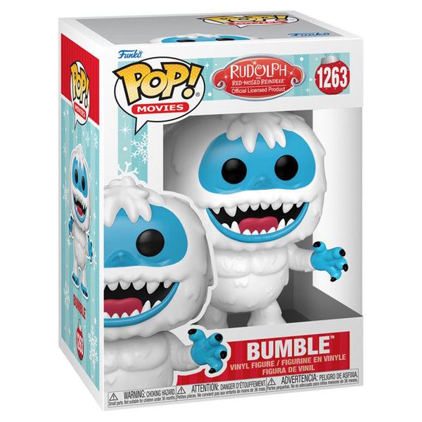 Rudolph Bumble Pop! Vinyl