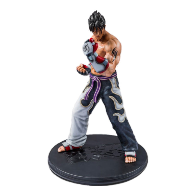 Tekken 5 Jin Kazama 19" Statue