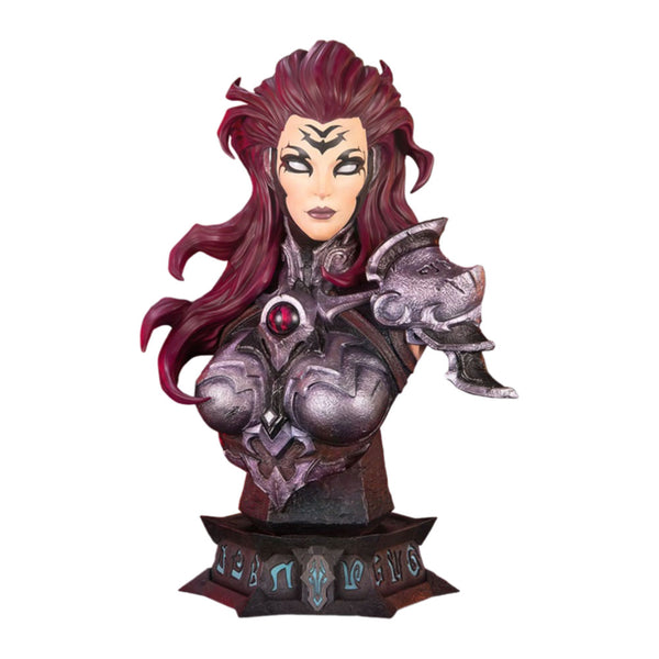 Darksiders Fury Grand Scale Bust