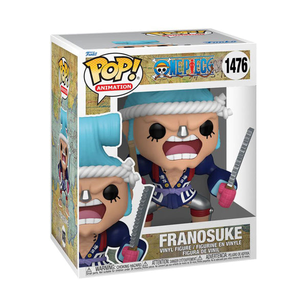 One Piece Franosuke 6" Pop! Vinyl