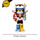 Voltron 1984 Voltron Rewind Figure