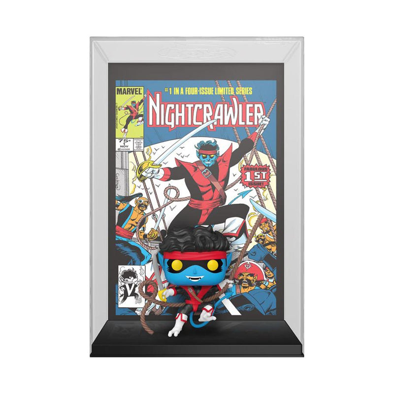 Marvel Comics Nightcrawler