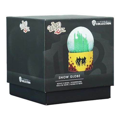 Wizard of Oz 65mm Snow Globe