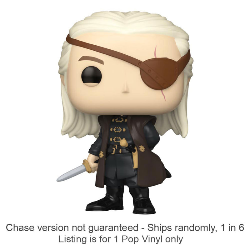 House of the Dragon Aemond Targaryen Pop! Vinyl