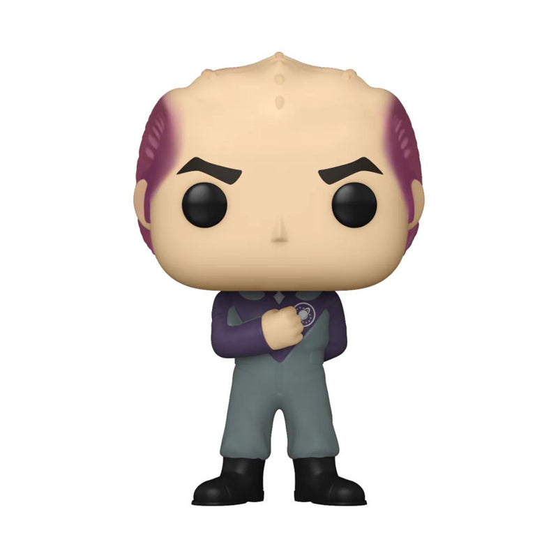 Galaxy Quest Sir Alexander as Doctor Lazarus Pop! Vinyl