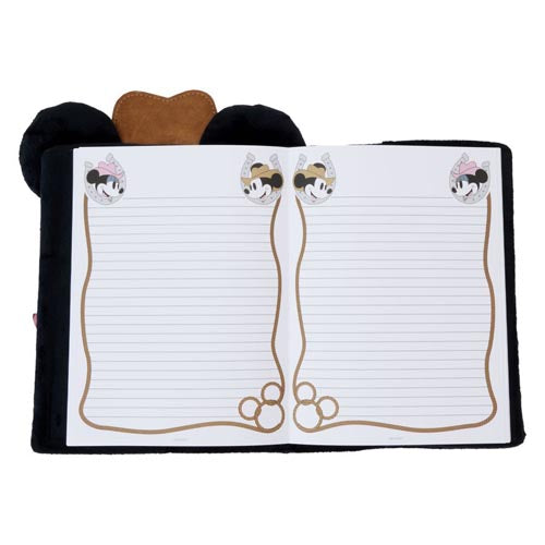 Disney Western Mickey Plush Journal