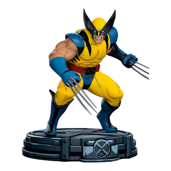 X-Men '97 Wolverine 1:10 Scale Statue