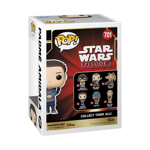 SW: Phantom Menace 25th Anniv Padme Amidala Pop! Vinyl