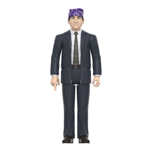 The Office Prison Michael Reaction 3.75 Figure