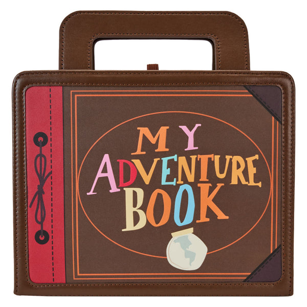 Up 2009: 15th Anniversary Adventure Book Lunchbox Journal