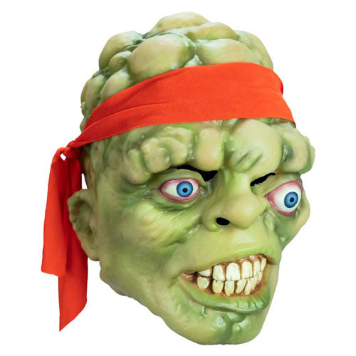 Toxic Crusaders Toxie Glow-In-The-Dark Mask