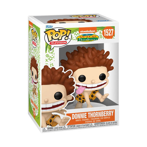 Nickelodeon Rewind Donnie Thornberry Pop! Vinyl