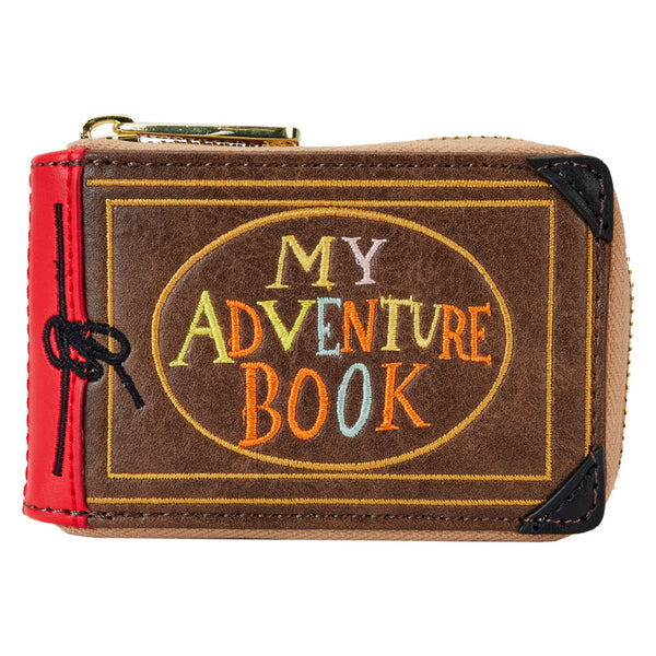 Up 2009: 15th Anniversary Adventure Book Accordion Wallet
