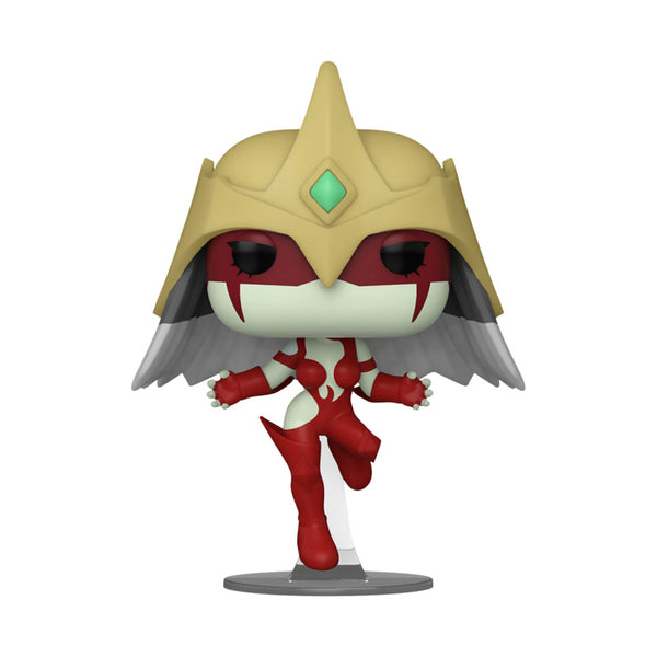 Yu-Gi-Oh! Elemental Hero Burstinatrix Pop! Vinyl