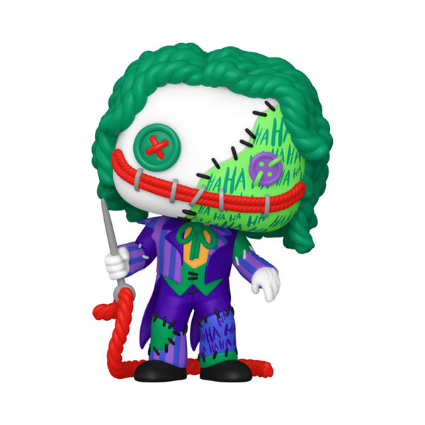 DC Comics Patchwork The Joker Pop! Vinyl