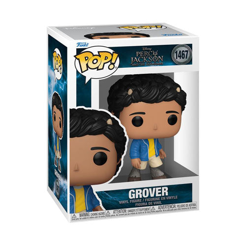 Percy Jackson & Olympians Grover Pop! Vinyl