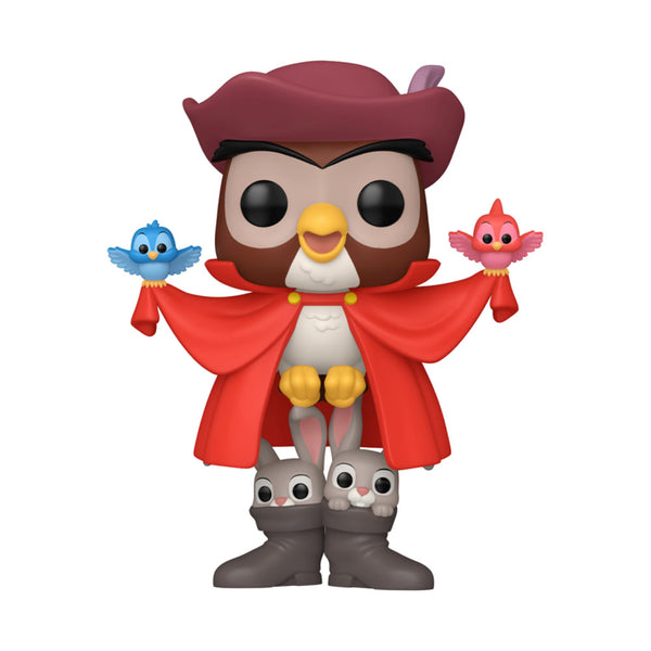 Sleeping Beauty: 65th Anniversary Owl as Prince Pop! Vinyl