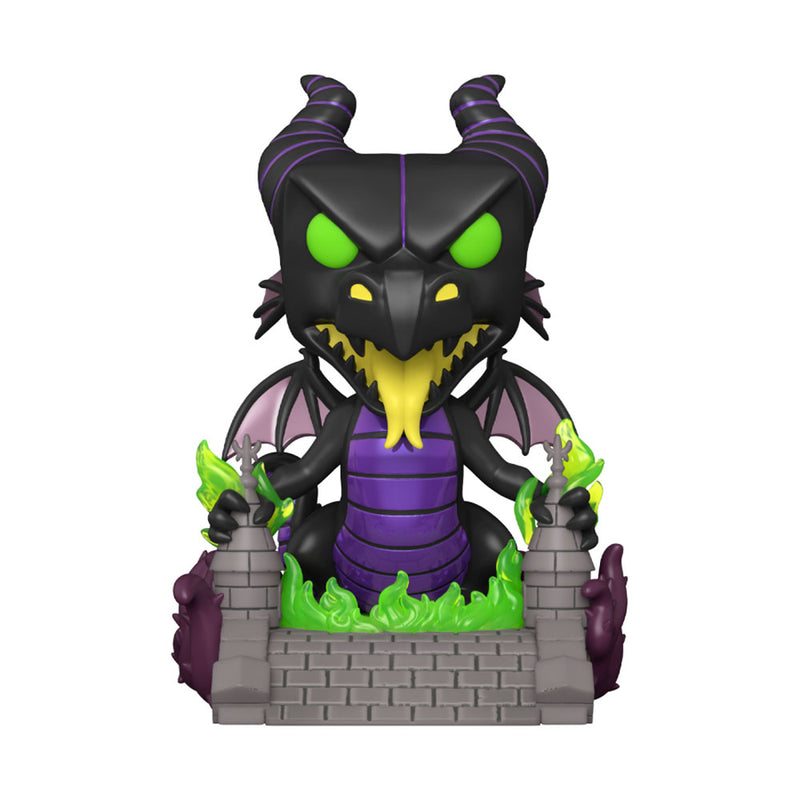 Sleeping Beauty: 65th Anniv Maleficent on Bridge Pop! Deluxe