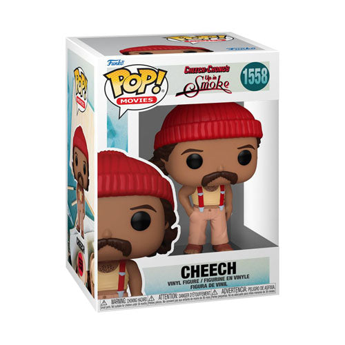 Cheech & Chong: Up in Smoke Cheech Pop! Vinyl