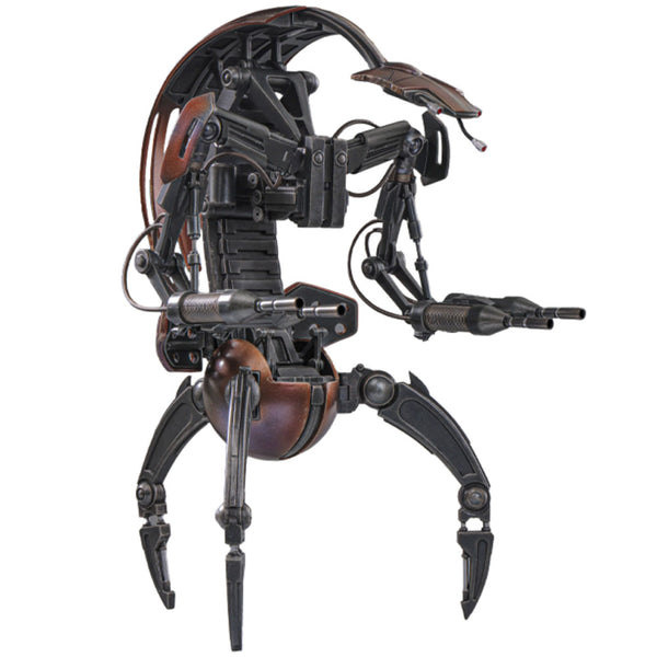 Star Wars: The Phantom Menace Droideka 1:6 Scale Figure