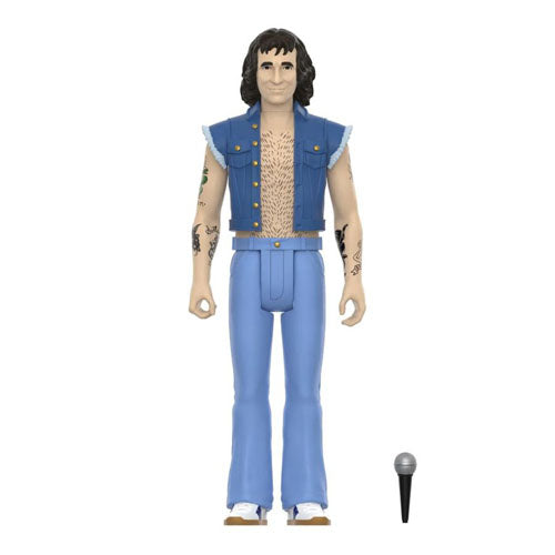 Bon Scott Bon Scott Reaction 3.75 Figure