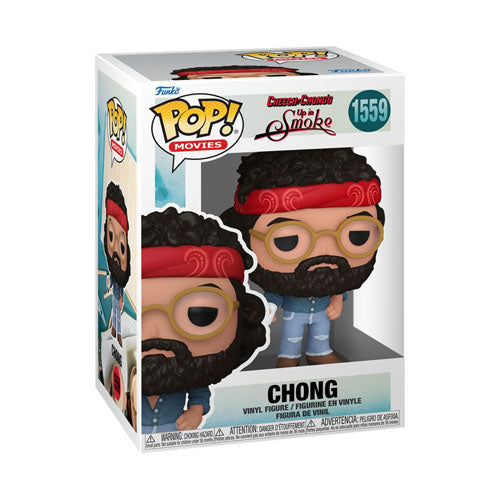 Cheech & Chong: Up in Smoke Chong Pop! Vinyl