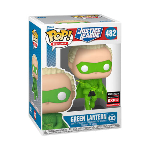 DC Comics Green Lantern C2E2 2024 US Exclusive Pop! Vinyl
