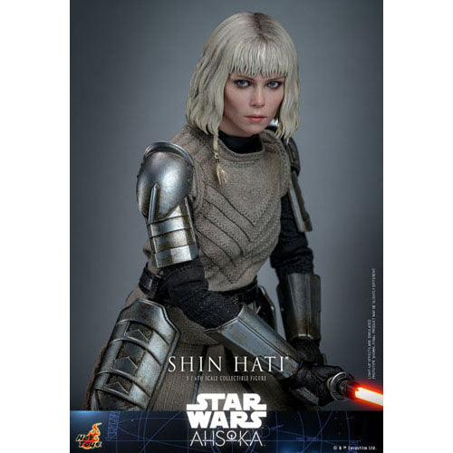 Star Wars: Ahsoka Shin Hati 1:6 Scale Figure