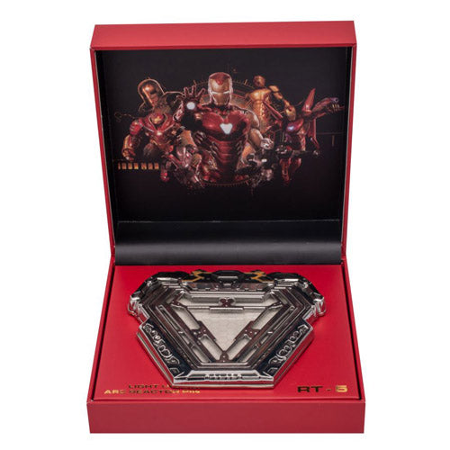 Iron Man RT5 Arc Reactor Replica