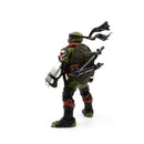 TMNT Dark Leonardo "Battle Ready" BST AXN 1:15 Scale Figure