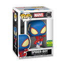 Marvel Comics Spider Boy SDCC 2024 US Exclusive Pop! Vinyl