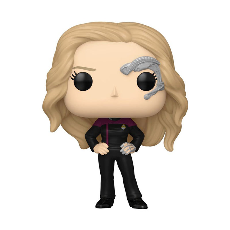 Star Trek: Picard Seven of Nine Pop! Vinyl