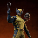 Deadpool & Wolverine: Wolverine & Headpool 1:10 Statue