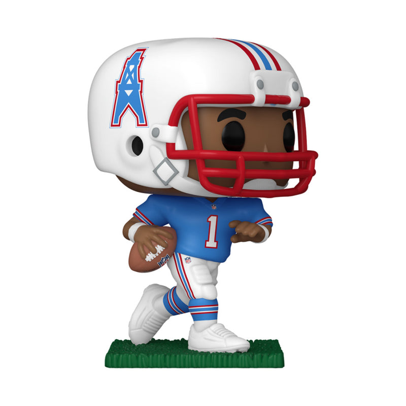 NFL: Oilers Warren Moon Pop! Vinyl