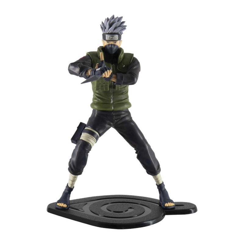 Naruto Kakashi 1.10 Scale Figure