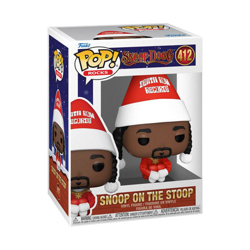 Snoop on the Stoop Pop! Vinyl