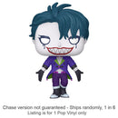 Suicide Squad: Isekai Joker Pop! Vinyl Chase Ships 1 in 6