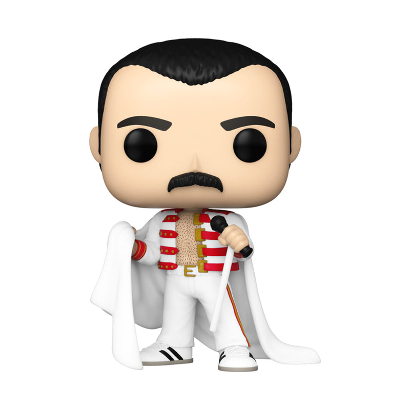 Queen Freddie Mercury (with Cape) Pop! Vinyl