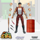 Double Dragon Jimmy 7'' Deluxe Figure