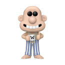 Wallace & Gromit (2024 Movie) Wallace in Pyjamas Pop! Vinyl