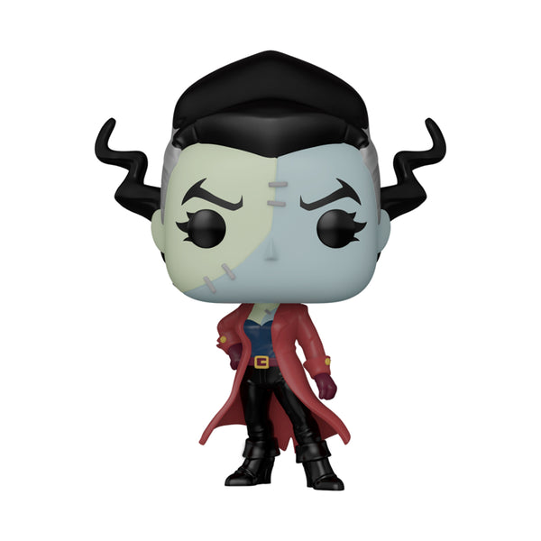 Creature Commandos The Bride Pop! Vinyl