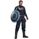 Captain America: Winter Soldier Stealth S.T.R.I.K.E. Suit 2.0 1:6 Scale