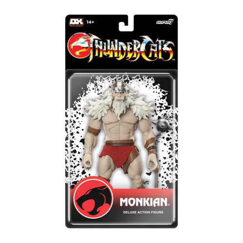 Thundercats Monkian Deluxe Figure